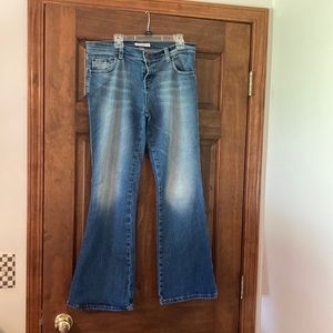 Tommy Hilfiger jeans. Size 7 Jr, Slim